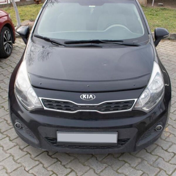 Kia Ceed ile Uyumlu Ön Kaput Koruyucu Rüzgarlık 2012 ve Üstü