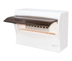 Mutlusan W Otomat Kut.Sıva Üstü Meksbox 12 Li 001 027 100012 00 00
