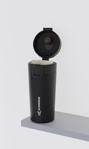 Locksip Serisi 380 Ml Çelik Termos