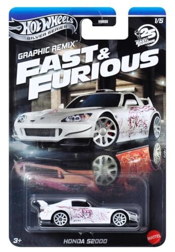 Fast & Furious Honda S200 JBY44-HNR88