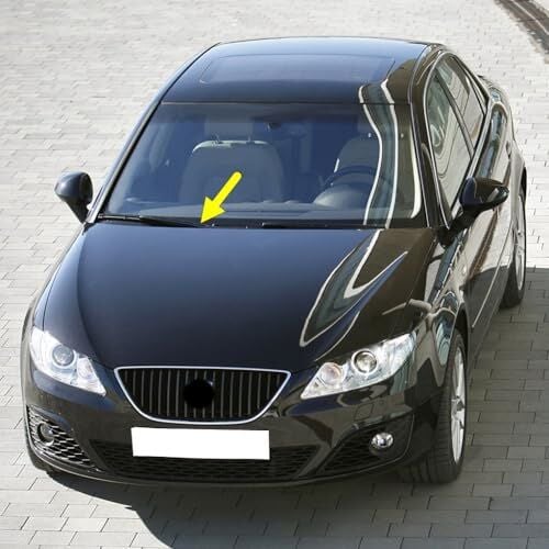 Ön Cam Sağ Yolcu Tarafı Silecek Kolu 8E1955408C Seat Exeo ile Uyumlu 2009-2014