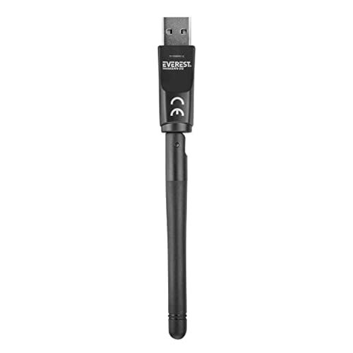 Ewn-212 150Mbps 2.4GHz 2dBi MT7601 Çipset Wi-Fi USB Kablosuz Adaptör