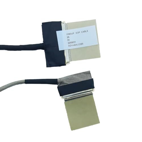 Asus X540Ua-Dm3479T X540Ba-Dm366 ile Uyumlu Ekran Data Flex Kablosu