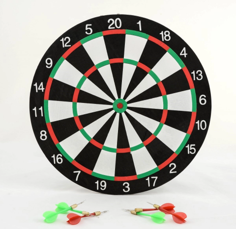 Duvara Asmalı Dart Oyunu Alk4889