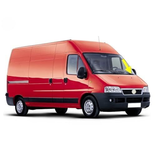 Ön Cam Sol Sürücü Taraf Silecek Kolu Fiat Ducato ile uyumlu 2002-2006