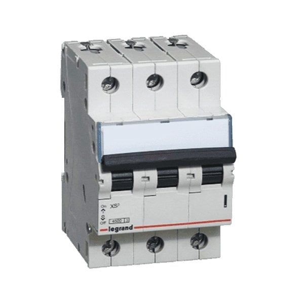 Legrand 403219 B Tipi 3x25A 4.5kA Otomatik Sigorta