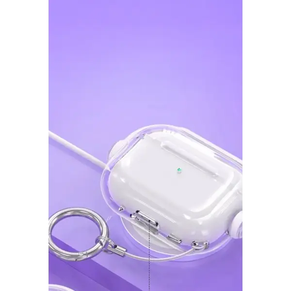 Apple Airpods Pro 3 (3.nesil) Tema Kılıf - Yeşil