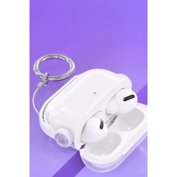Apple Airpods Pro 3 (3.nesil) Tema Kılıf - Yeşil