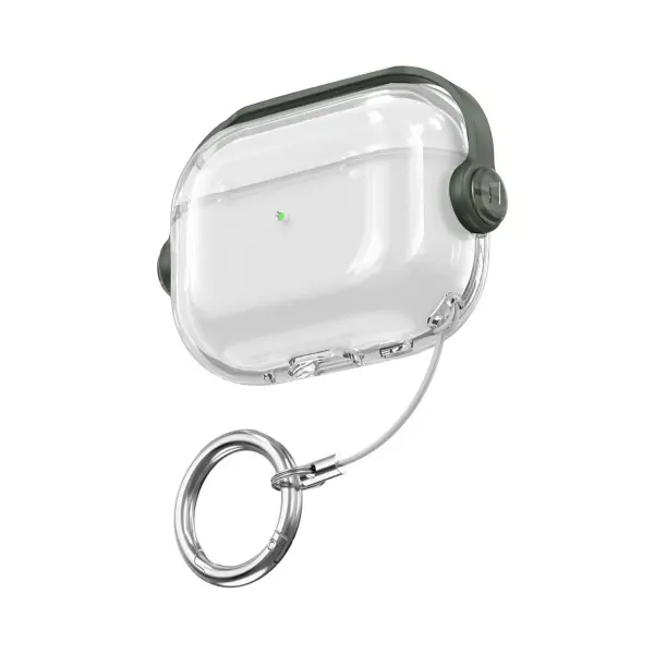 Apple Airpods Pro 3 (3.nesil) Tema Kılıf - Yeşil