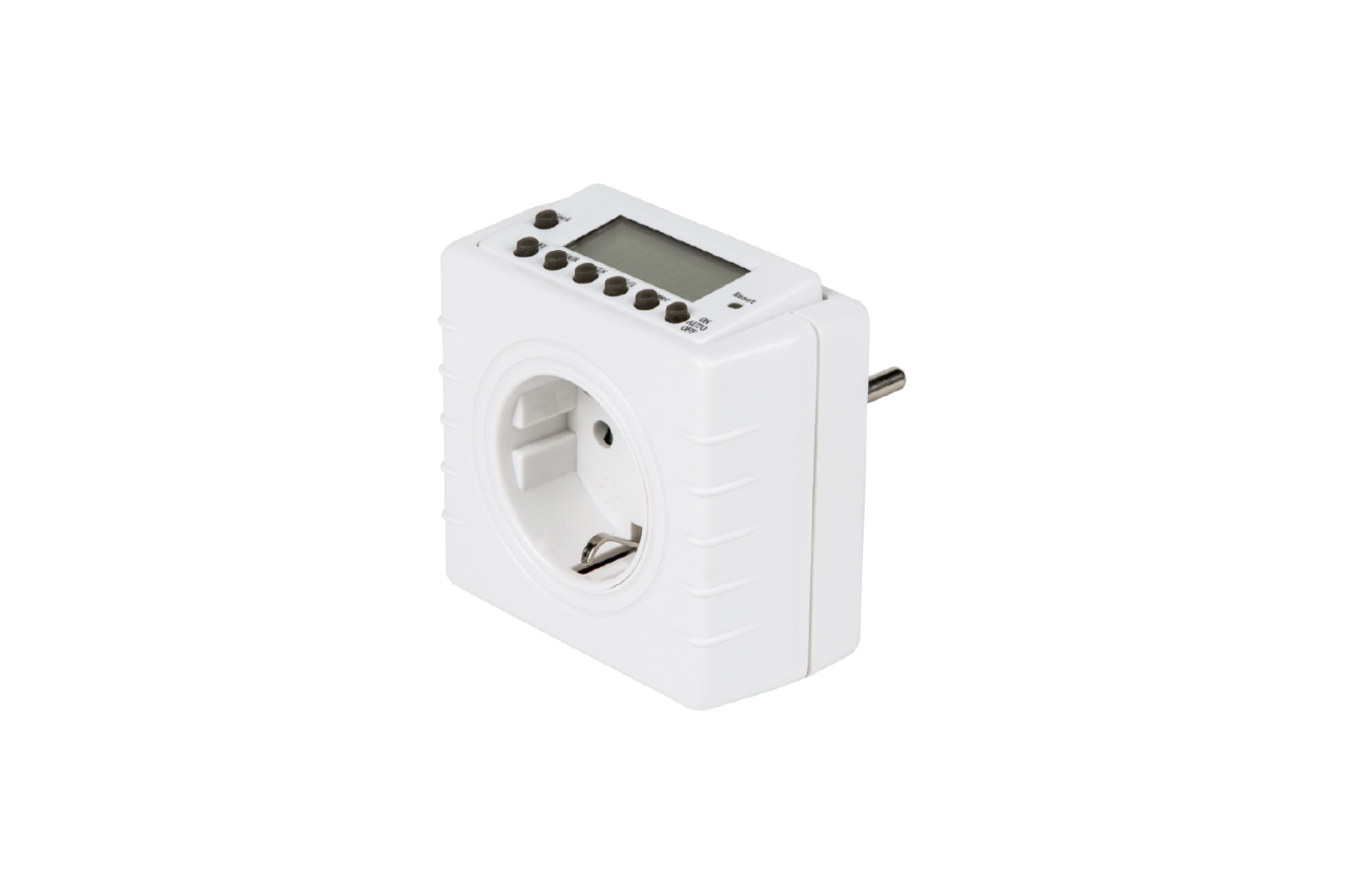 Cata Dijital Zaman Saati ( 3500W ) CT-9182