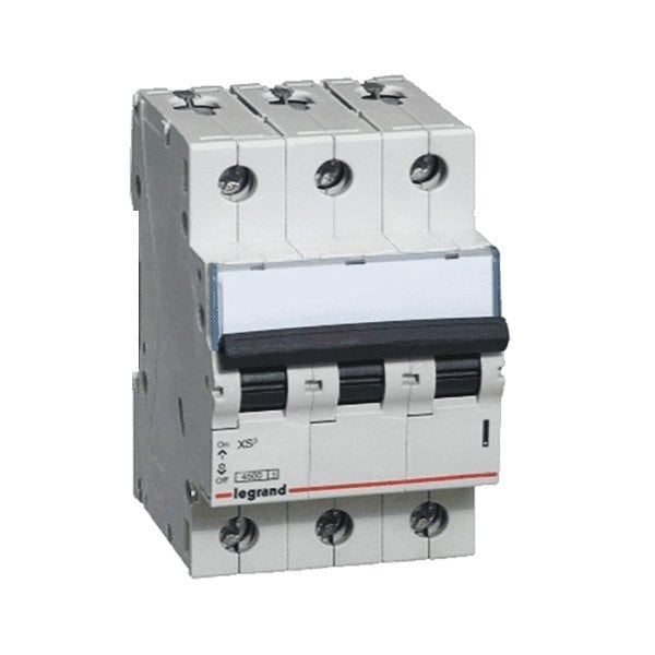 Legrand 403221 B Tipi 3x40A 4.5kA Otomatik Sigorta
