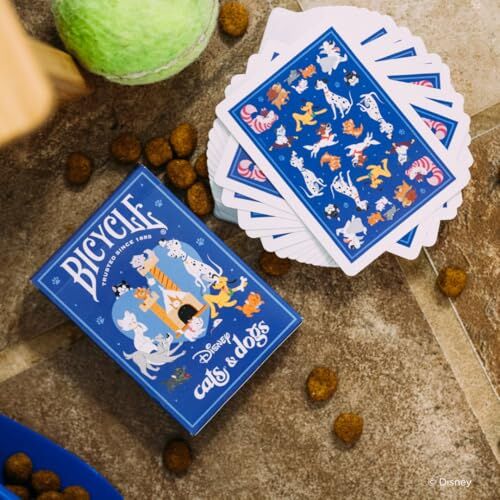 Disney Cats and Dogs Oyun Kartları