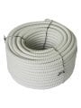 Mutlusan 14 Ø Plastik Spiral Beyaz 001 020 400014 00 00