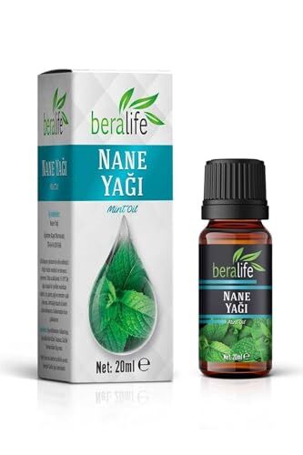 Nane Yağı, 20 Ml