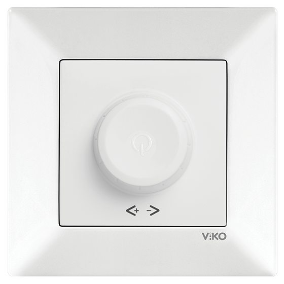 Viko Karre Pro Dimmer RC 40 400W/VA Vavien Krem