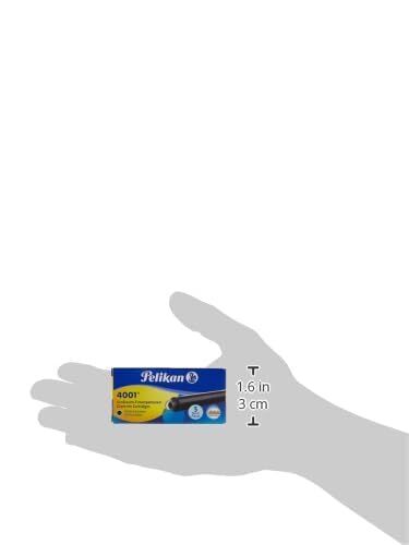 5'li GTP5 Uzun Kartuș Siyah