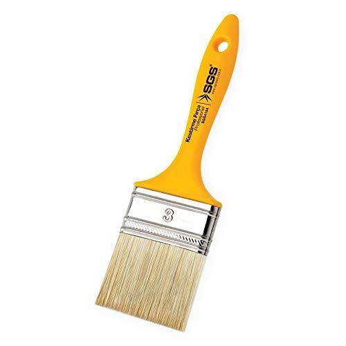 SGS4100 Kestirme Fırça Profesyonel 1.0, Plastik Saplı