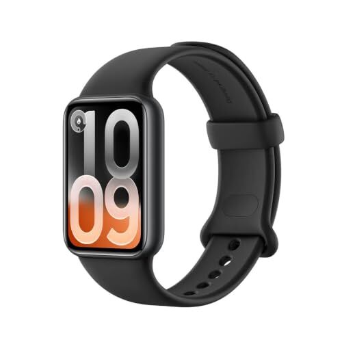 Smart Band 10 Pro Ceramic Edition Akıllı Bileklik, 1.74 İnç AMOLED Ekran, Dahili GPS, 150+ Spor Modu, 5ATM Suya Dayanıklı