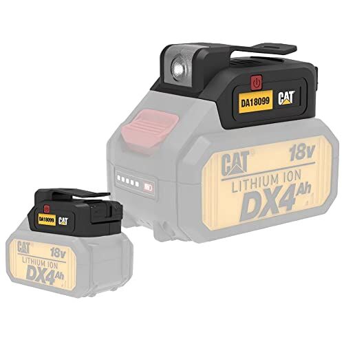 DA18099 Çift Çıkışlı USB Port + LED Fener, 18V, 2A