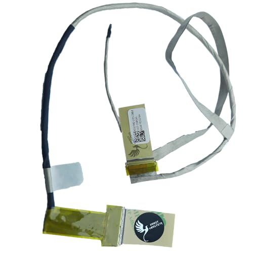 Asus Fx550Vx ile Uyumlu Ekran Data Flex Kablosu