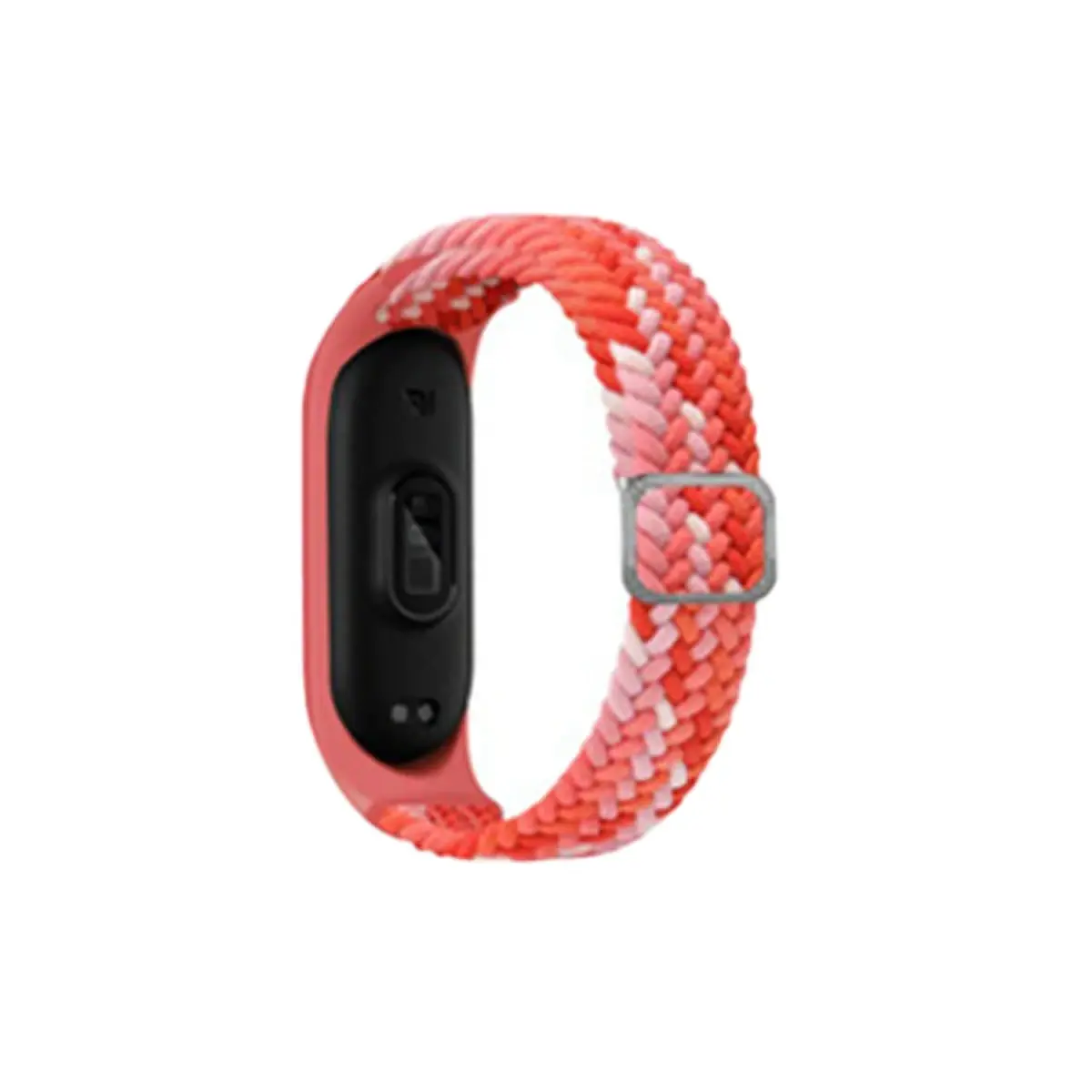 Xiaomi Mi Band 4 Star Kordon - Pembe-Kırmızı