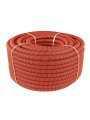 Mutlusan 14 Ø Plastik Spiral Kırmızı 001 020 400014 00 16