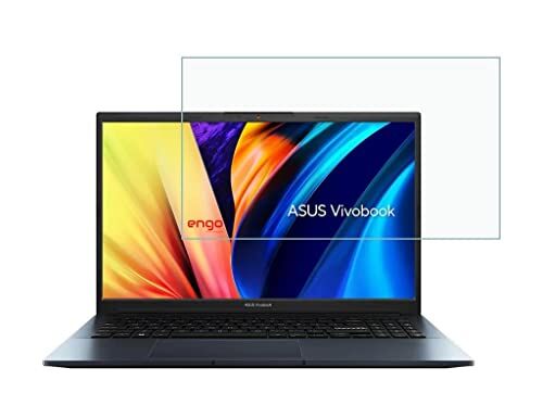 Asus Vivobook 16X 16 İnç Uyumlu 9H Temperli, Kırılmaz Esnek Nano Cam Ekran Koruyucu, Çizilmeye ve Darbeye Dayanıklı, HD Şeffaf