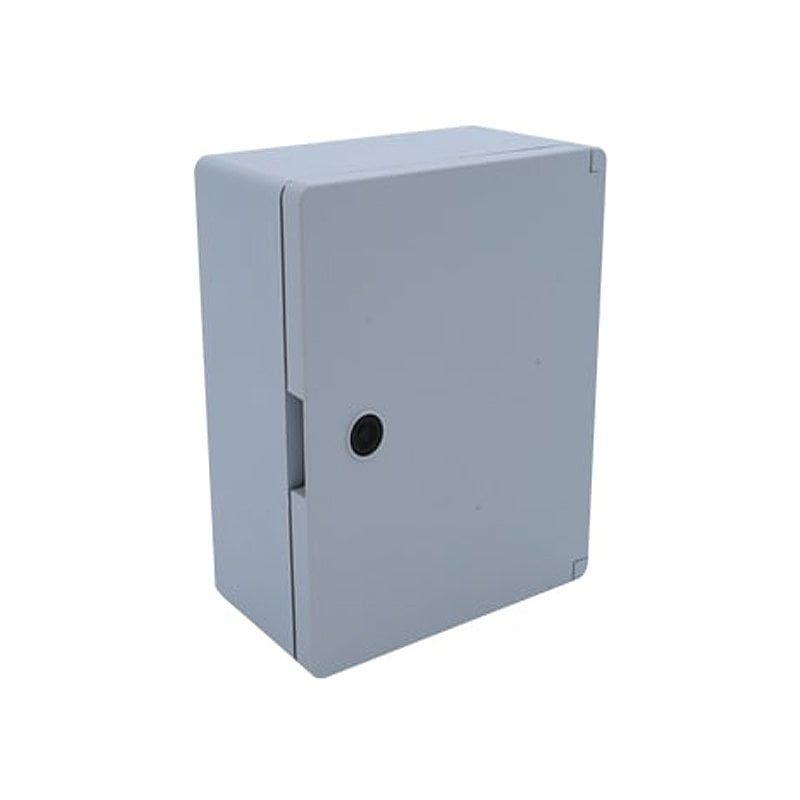 Çetinkaya ÇPA 5003  UV Dayanımlı ASA Pano 30x40x16,5 Taban Saclı Opak