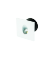Cata 3W Ledli Koridor Armatürü Siyah Kasa(Beyaz) CT-5179Sb