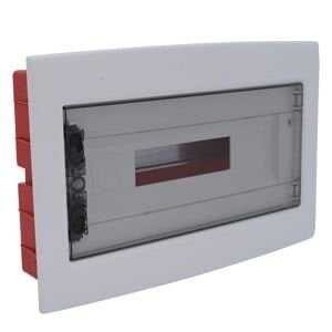 Çetinkaya ÇP 10918 Sigorta Kutusu 18Li Sa Şeffaf Kapak