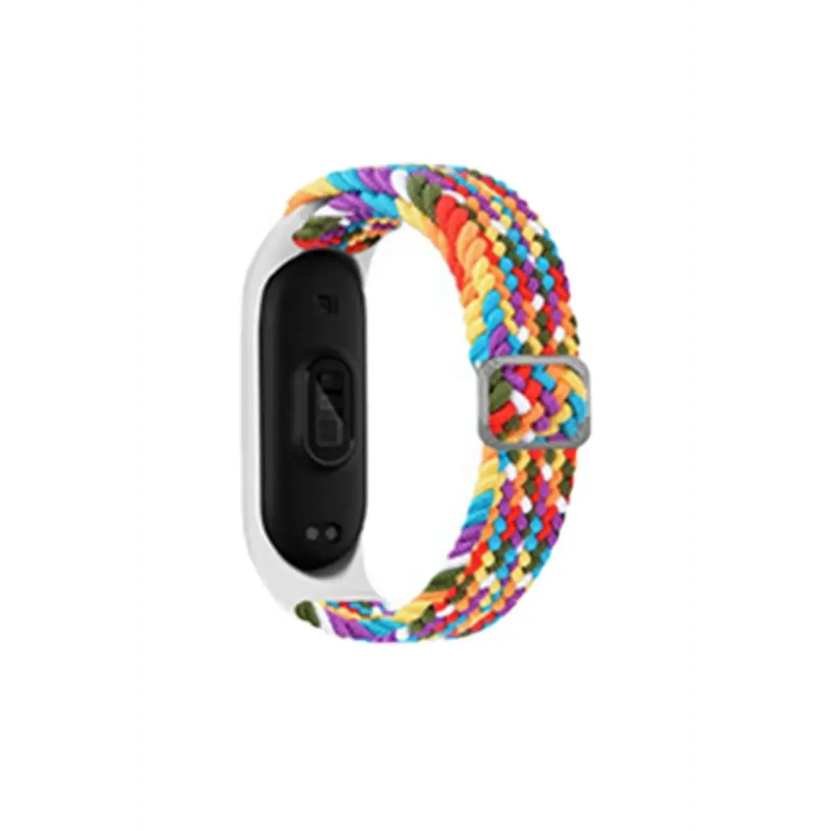 Xiaomi Mi Band 4 Star Kordon - Gökkuşağı 1