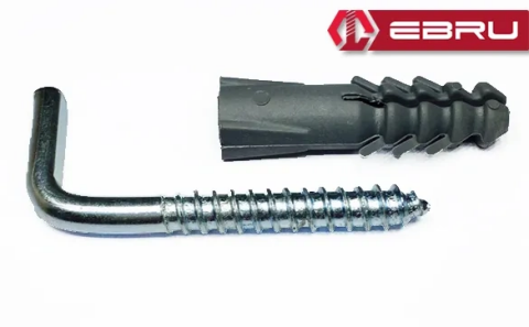 Şofben Çivisi No 3 / 5.8x70 - 100 Adet
