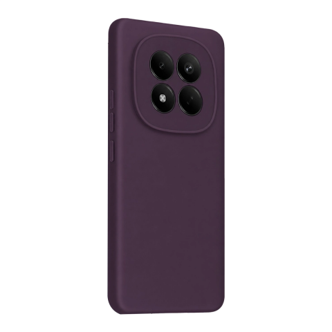 Xiaomi Redmi Note 15 Pro 4g First Silikon - Mürdüm