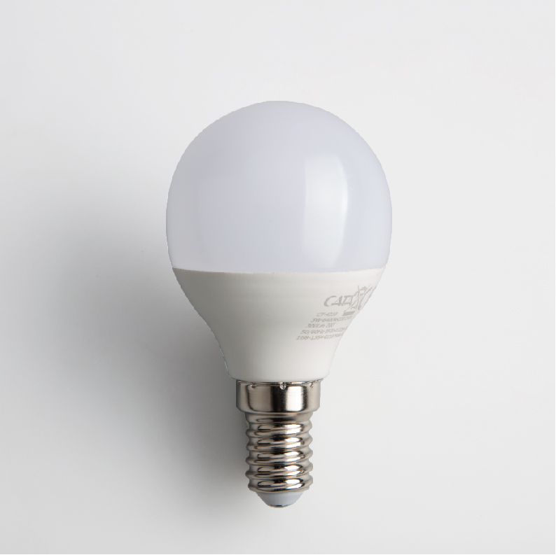 Cata 6W Led Ampul (E-14 ) ( Günşığı ) CT-4233G