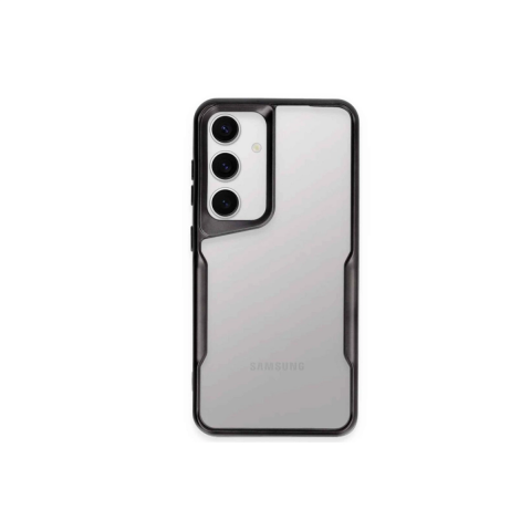 Samsung Galaxy A24 4g Kılıf Boyi Silikon Kapak - Siyah