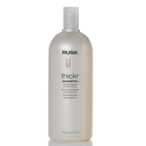 Thickr Dolgunlaştırıcı Şampuan 1 L, 611186031636