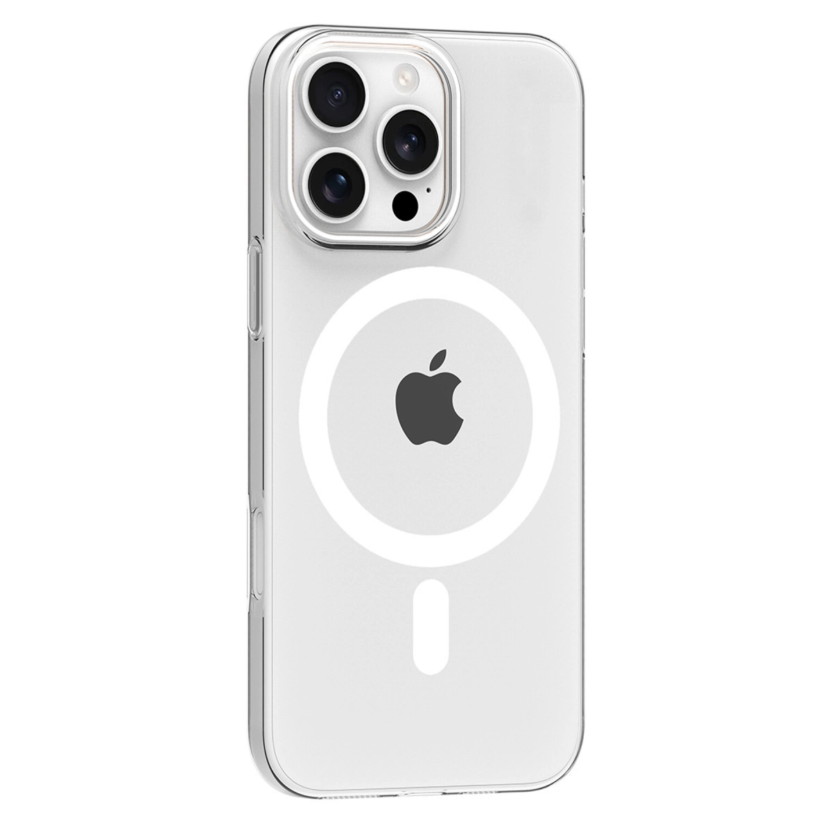 Joko Apple İphone 16 Pro Max Pc Blank Magsafe Kapak - Şeffaf
