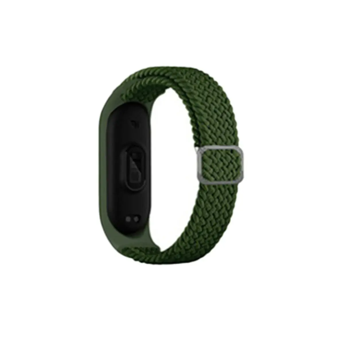 Xiaomi Mi Band 6 Star Kordon - Koyu Yeşil