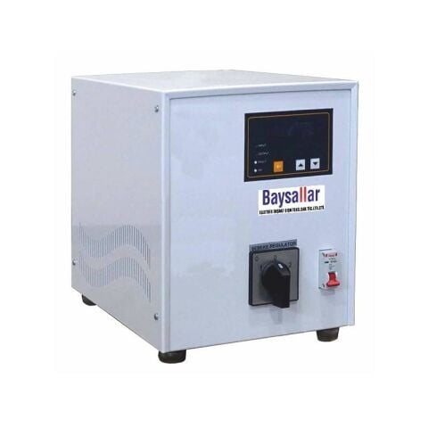 Baysallar 3.5 Kva Statik Regülatör 160-260V-220V Monofaze Triyaklı