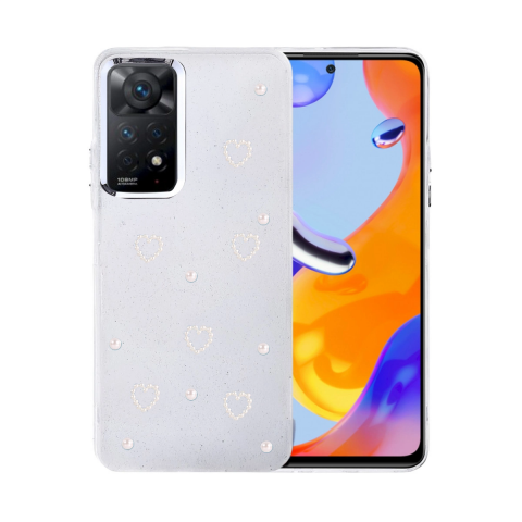 Xiaomi Redmi Note 11 Pro Fiyonk Desenli Kapak - Desen 10
