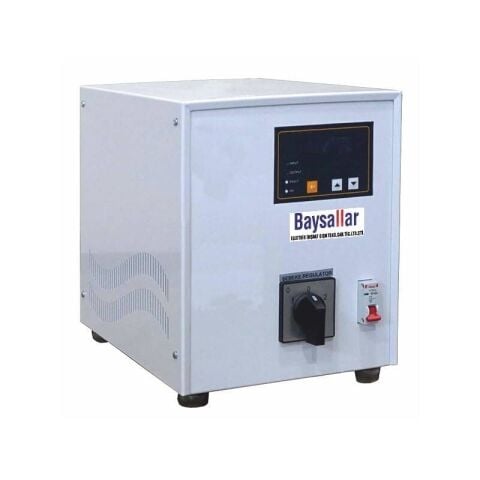 Baysallar 7.5 Kva Statik Regülatör 160-260V-220V Monofaze Triyaklı
