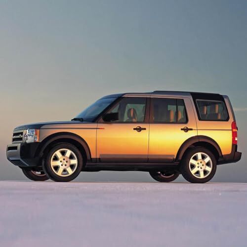 Ön Cam Silecek Takımı 55x55 cm Land Rover Discovery 3 ile Uyumlu 2004-2009