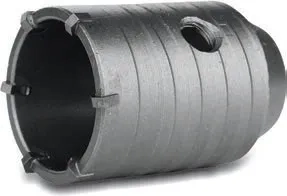 Adaptörlü Elmaslı Beton Delme Panç 110 Mm