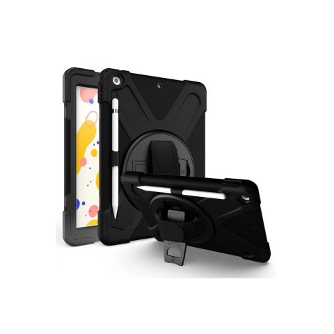 Apple İpad Air 3 10.5 Kılıf Amazing Tablet Kapak - Siyah