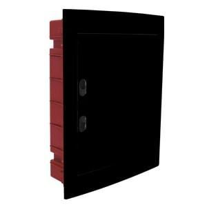 Çetinkaya ÇP 12936-1 B Sigorta Kutusu 36'Lı 18X2 Sa Siyah