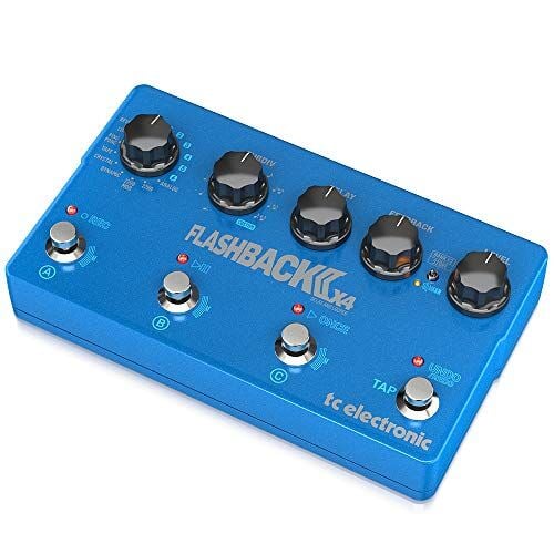 Flashback 2 X4 Delay Pedalı