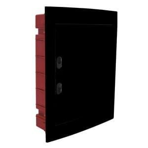 Çetinkaya ÇP 12954 B Sigorta Kutusu 54’Lü 18X3 Sa Siyah