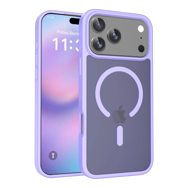 Joko Apple İphone 18 Pro Jota Magsafe Kapak - Lila