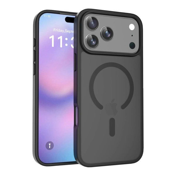 Joko Apple İphone 18 Pro Jota Magsafe Kapak - Siyah