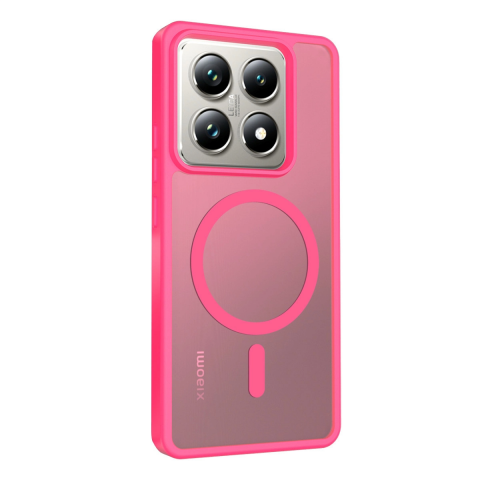 Joko Xiaomi Mi 14t Pro Jota Magsafe Kapak - Rose